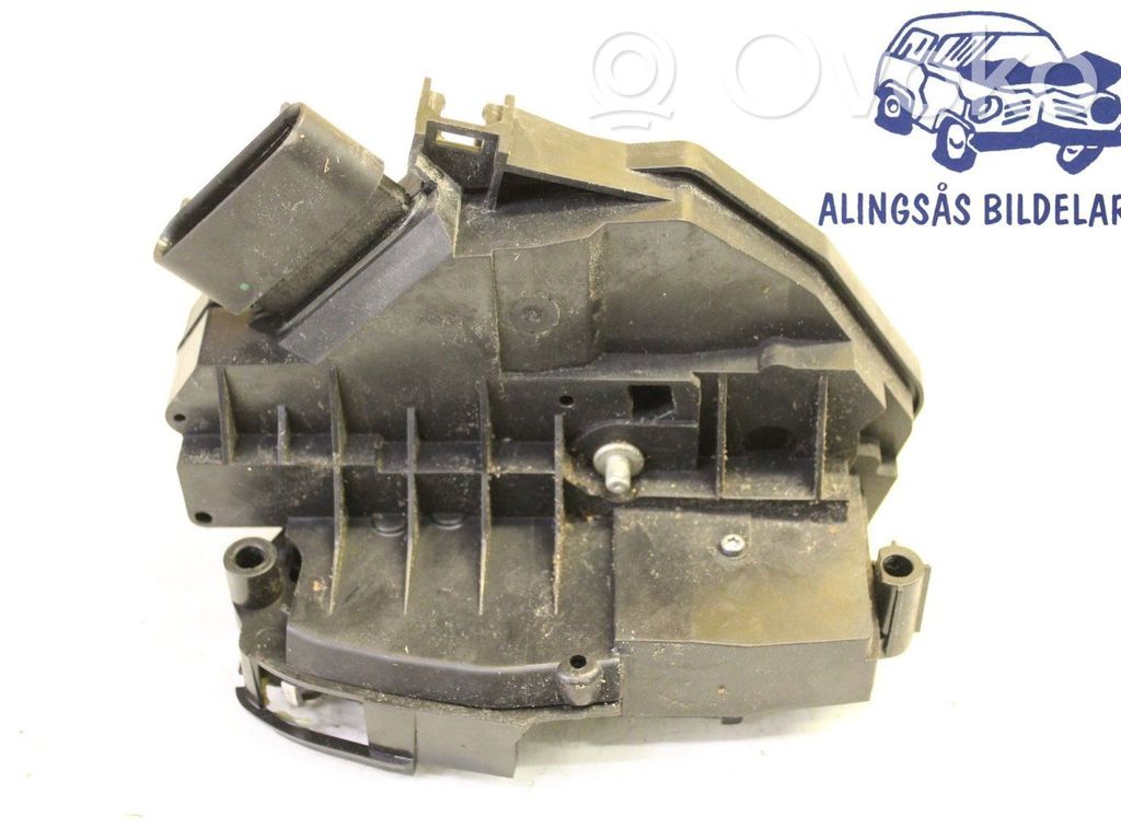 Ford Fiesta Rear door lock 