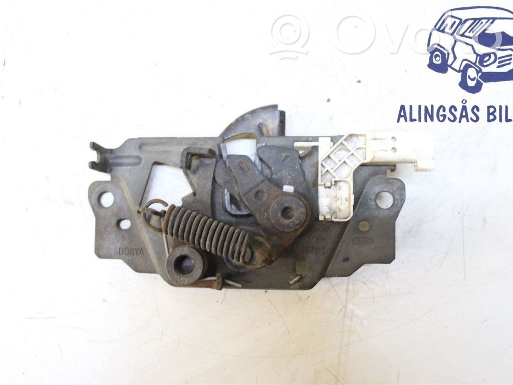 Ford Focus Serrure de capot 