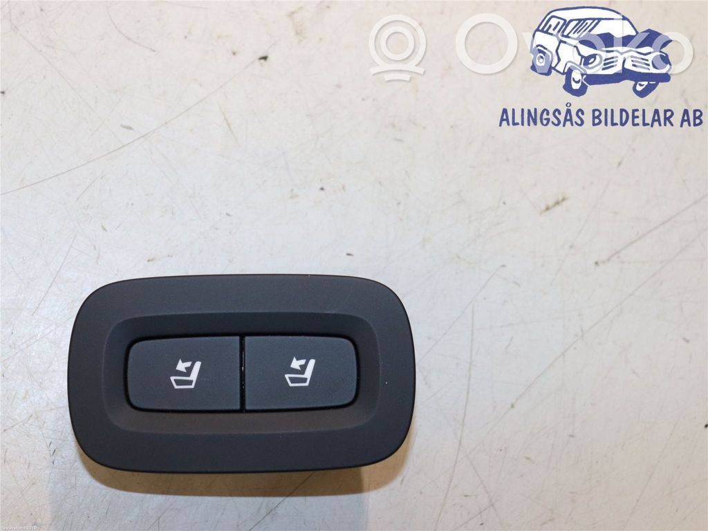Volvo S60 Seat control switch 