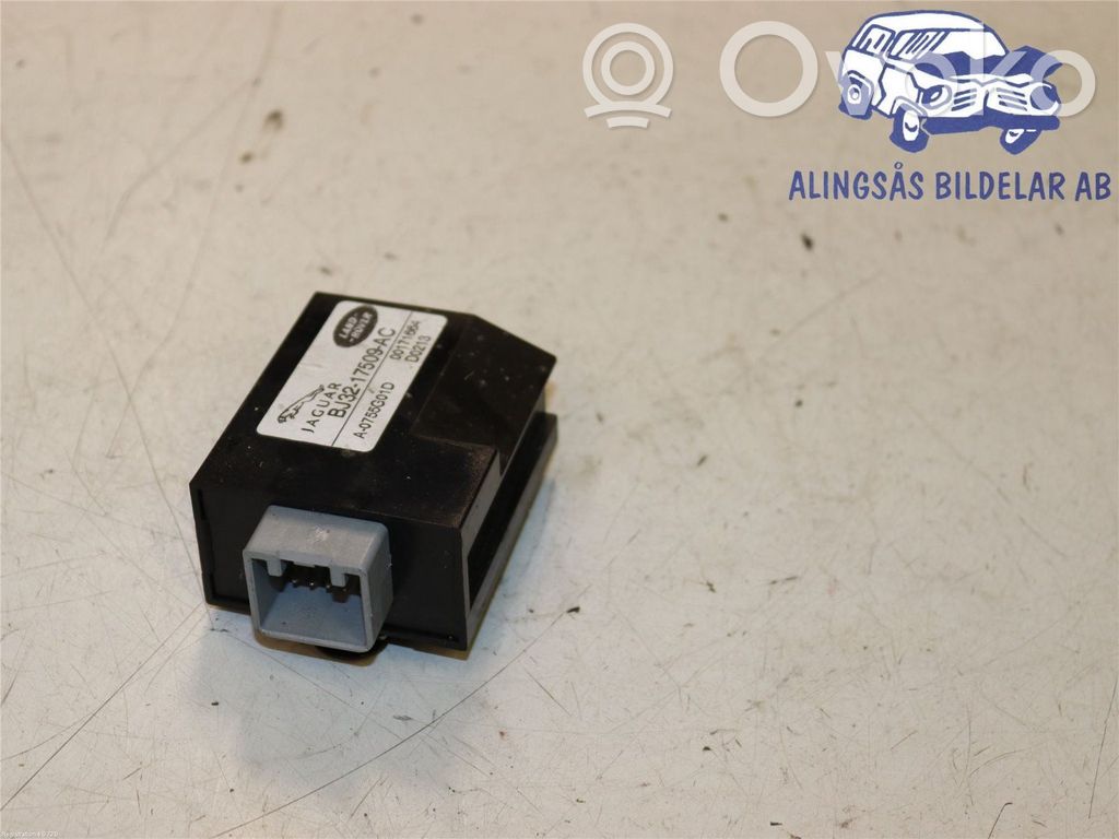 Land Rover Range Rover Evoque L538 Other interior part 