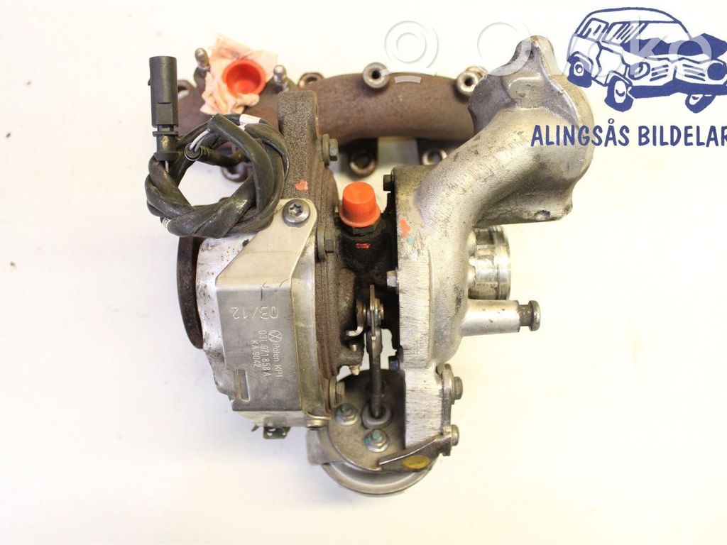 Volkswagen Polo V 6R Turbo 