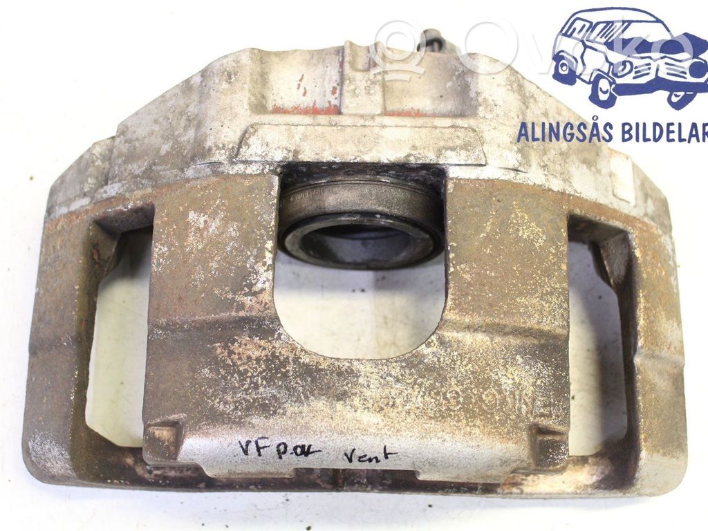 Saab 9-3 Ver2 Etujarrusatula 