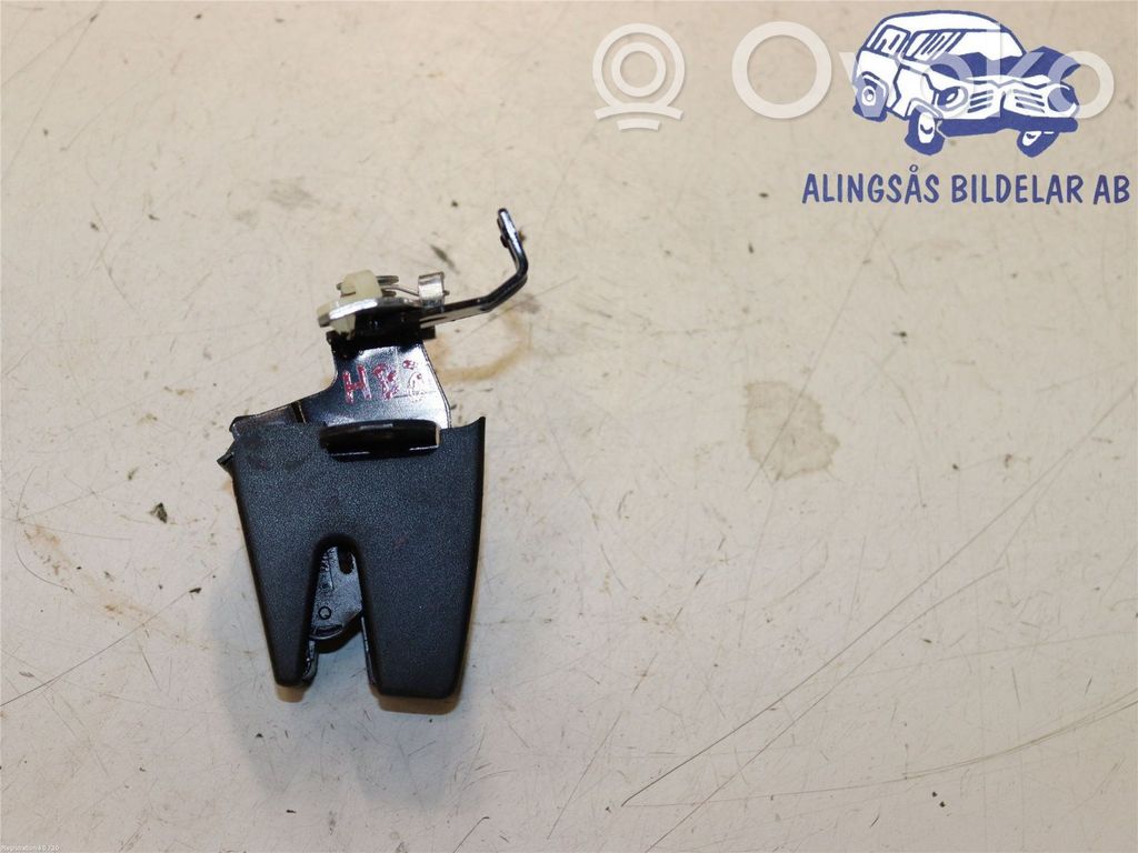 Volkswagen Transporter - Caravelle T6 Rear door lock 