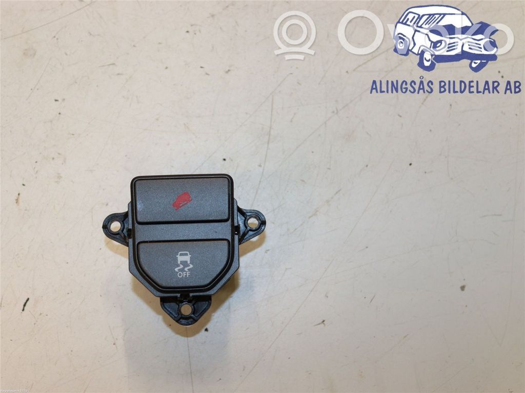 Land Rover Range Rover Evoque L538 Interruptor de control de tracción (ASR) 