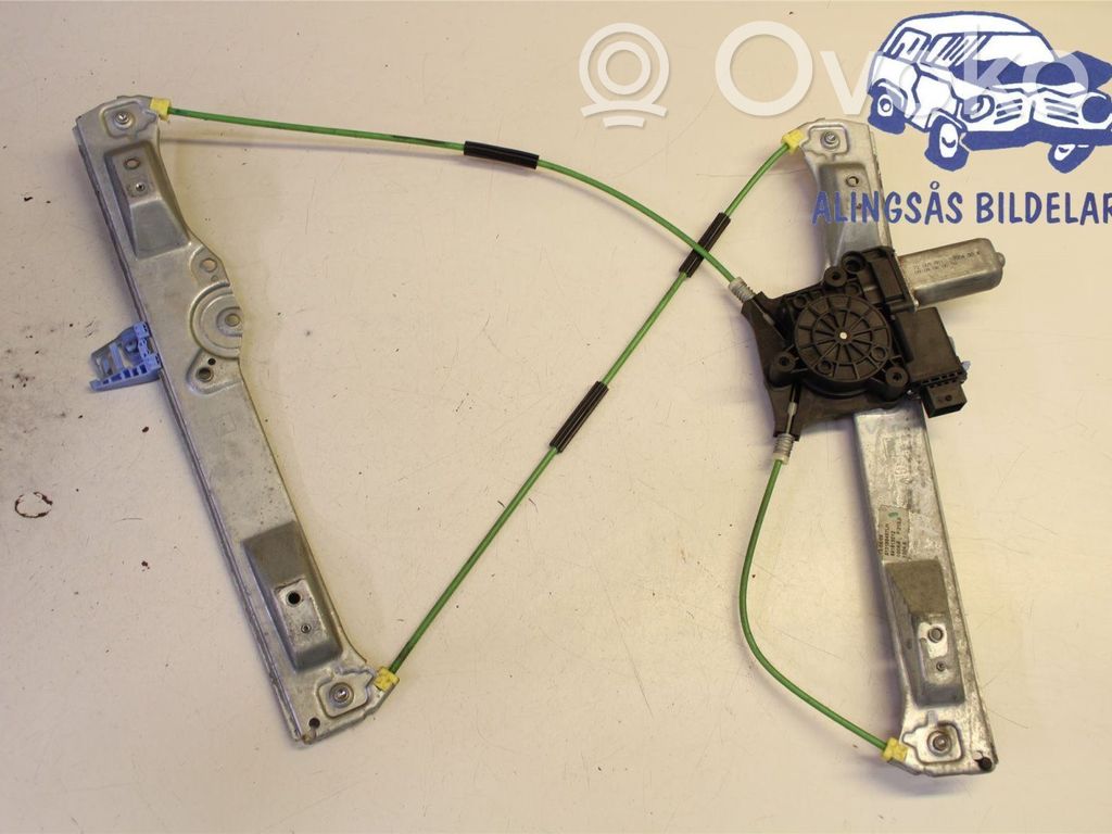 Opel Corsa D Elektryczny podnośnik szyby drzwi przednich 