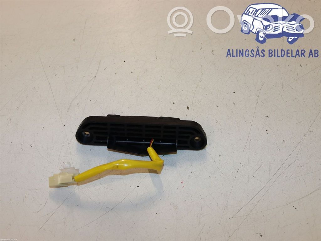 Mitsubishi Outlander Manilla exterior del maletero/compartimento de carga 