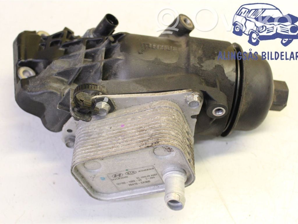 KIA Ceed Oil filter mounting bracket 