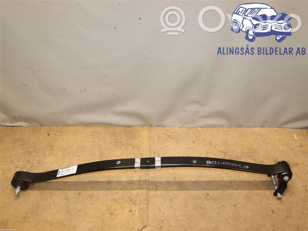 Ford Transit Rear leaf spring 