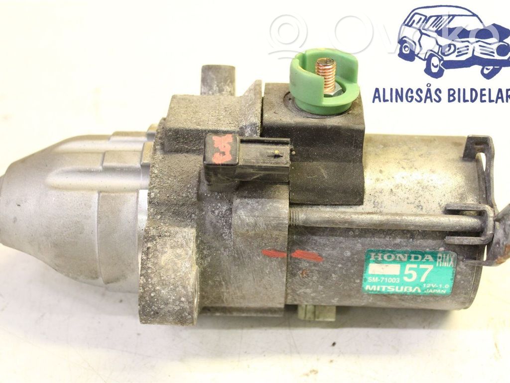Honda Civic Motor de arranque 