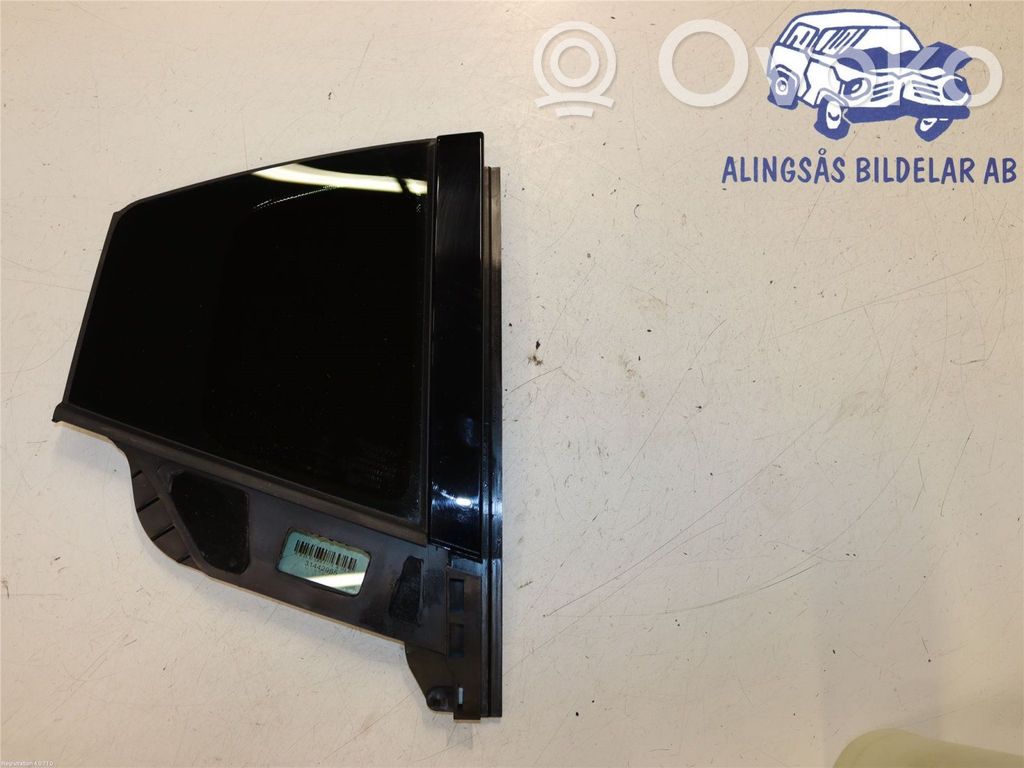 Volvo S60 Ventanilla de ventilación de la puerta trasera 