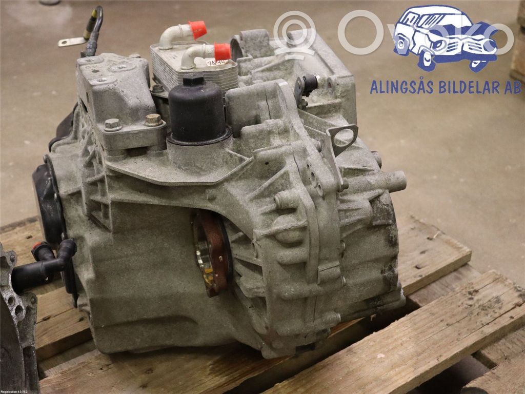 Volkswagen PASSAT B7 Caja de cambios automática 