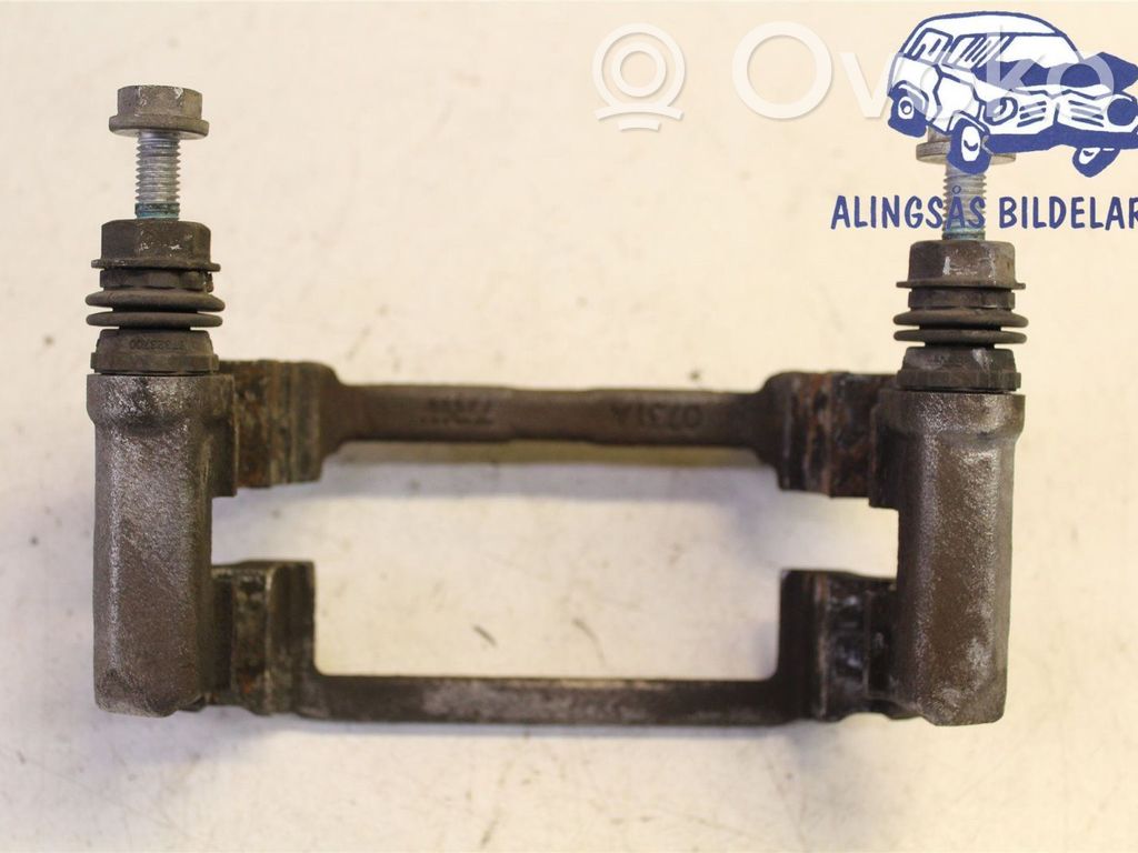 Audi A4 S4 B9 Mocowanie / Zacisk hamulca tylnego 