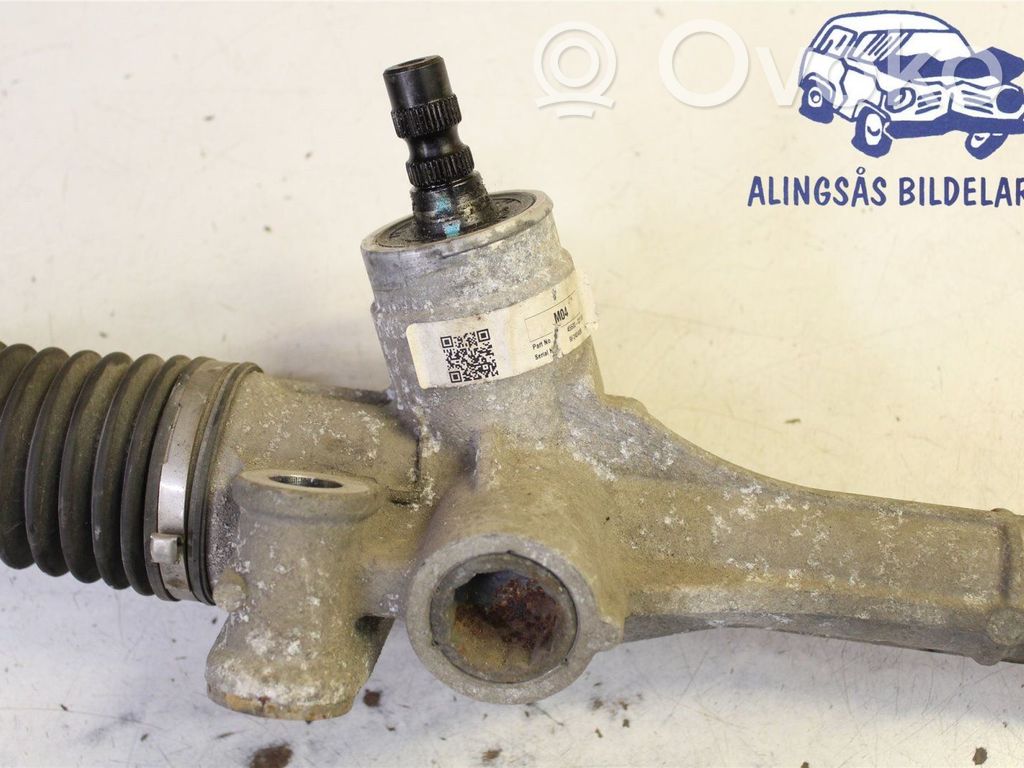 Toyota Auris 150 Vairo kolonėlės mechaninė dalis 
