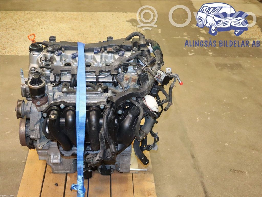 Honda Civic Motor 