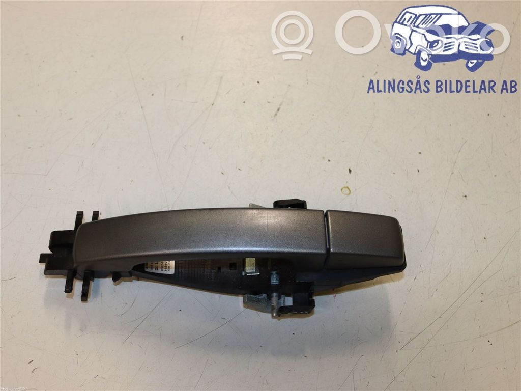 Land Rover Range Rover Sport L320 Klamka zewnętrzna drzwi przednich 