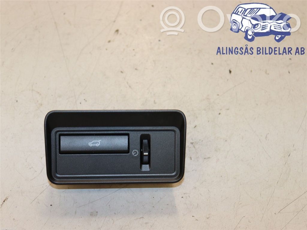 Land Rover Range Rover Evoque L538 Botón interruptor de maletero abierto 