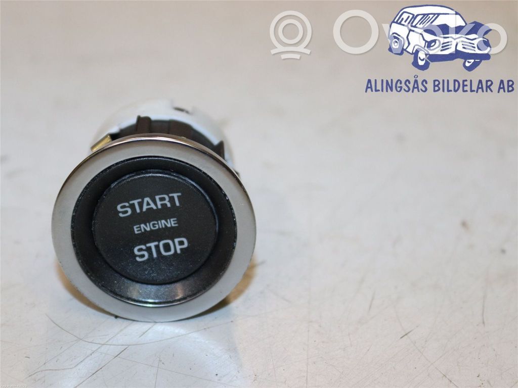 Engine start stop button switch   LR025904,BJ3214C376AA