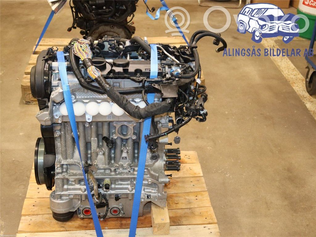 Volvo S60 Motor 