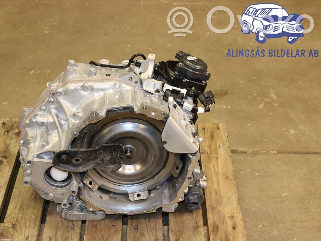 Volvo S60 Automatic gearbox 