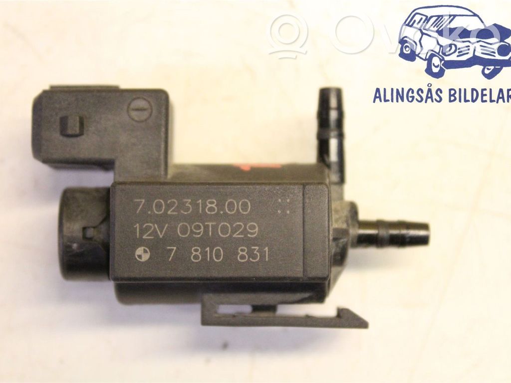 Vacuum valve   11747810831,7810831,7810831