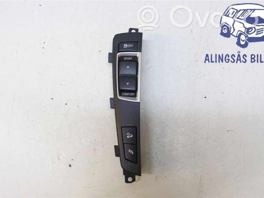 BMW 5 F10 F11 Comutator/buton multifuncțional 