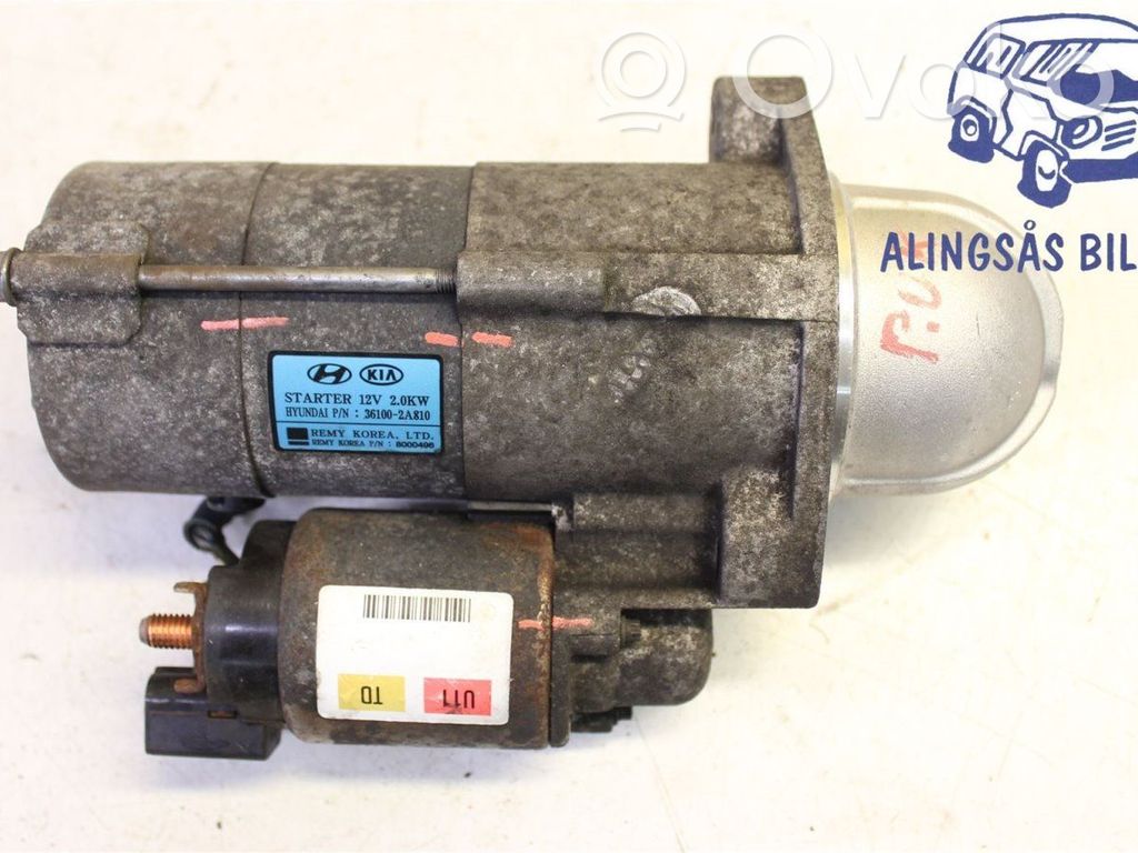 Starter motor   361002A810,361002A810,361002A810