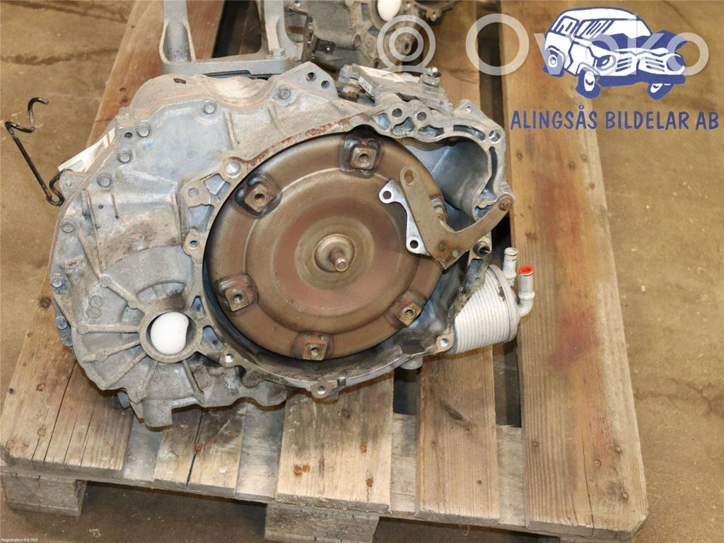 Citroen C5 Automatic gearbox 