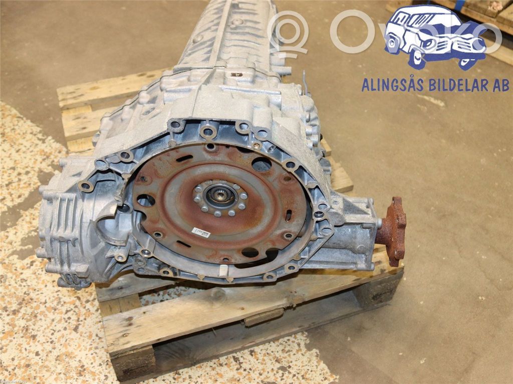 Audi A4 S4 B9 Caja de cambios automática 