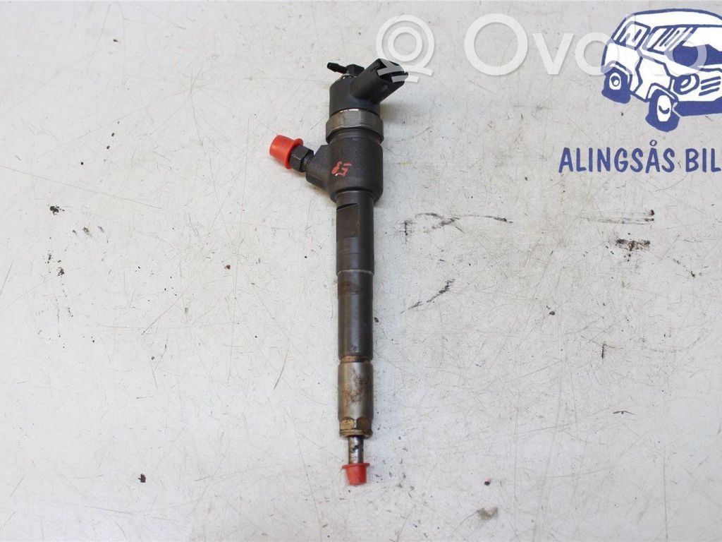 Ligier JS 50 Inyector de combustible 