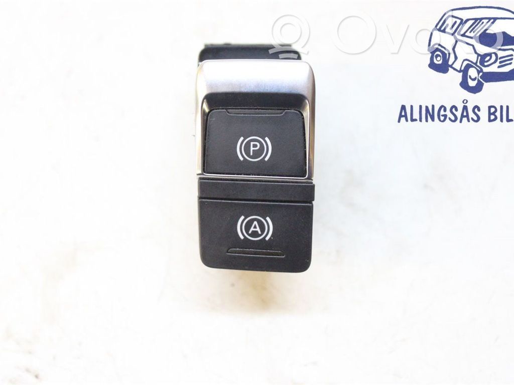 Audi A6 S6 C7 4G Hand parking brake switch 