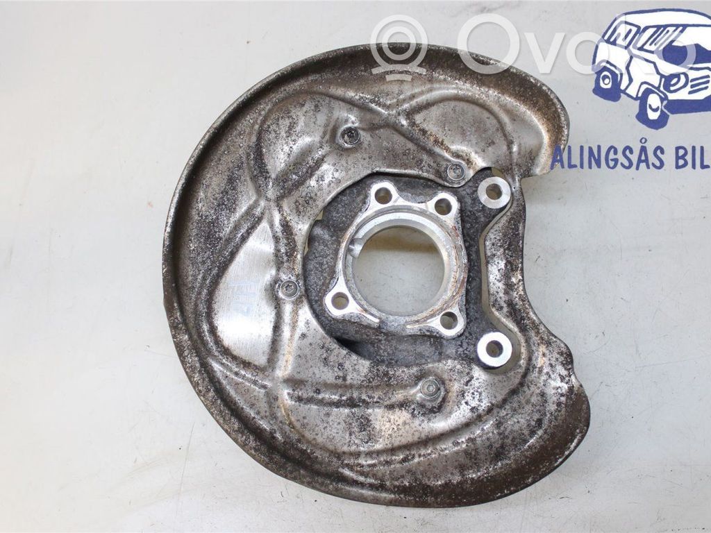 Audi A4 S4 B9 Galinis kelmas 
