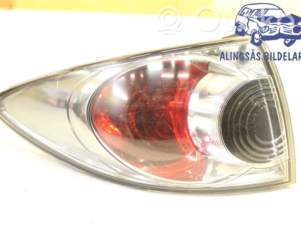 Mazda 6 Rear/tail lights 