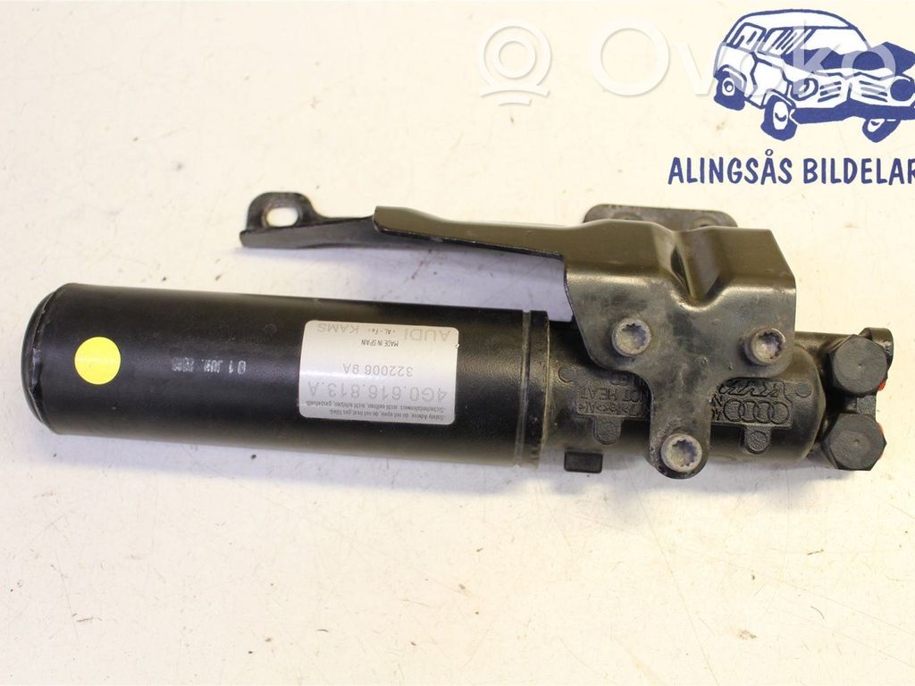 Audi A6 S6 C7 4G Hydraulikpumpe Fahrwerk 