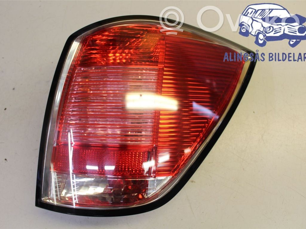 Opel Astra H Galinis žibintas kėbule 