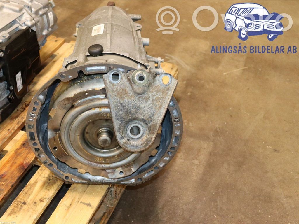 Mercedes-Benz Sprinter W906 Caja de cambios automática 