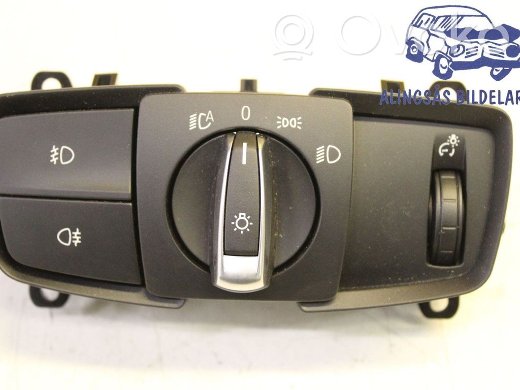 BMW 1 F20 F21 Interruptor de luz 