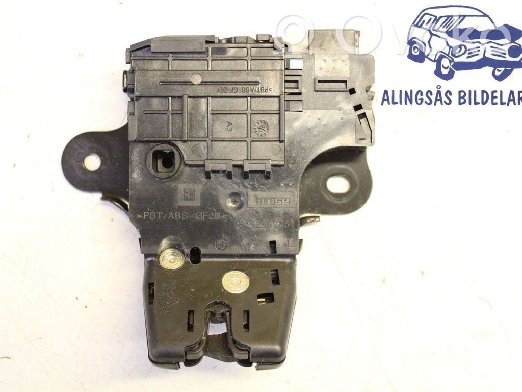 Tailgate/trunk/boot lock/catch/latch   13501988,13501988