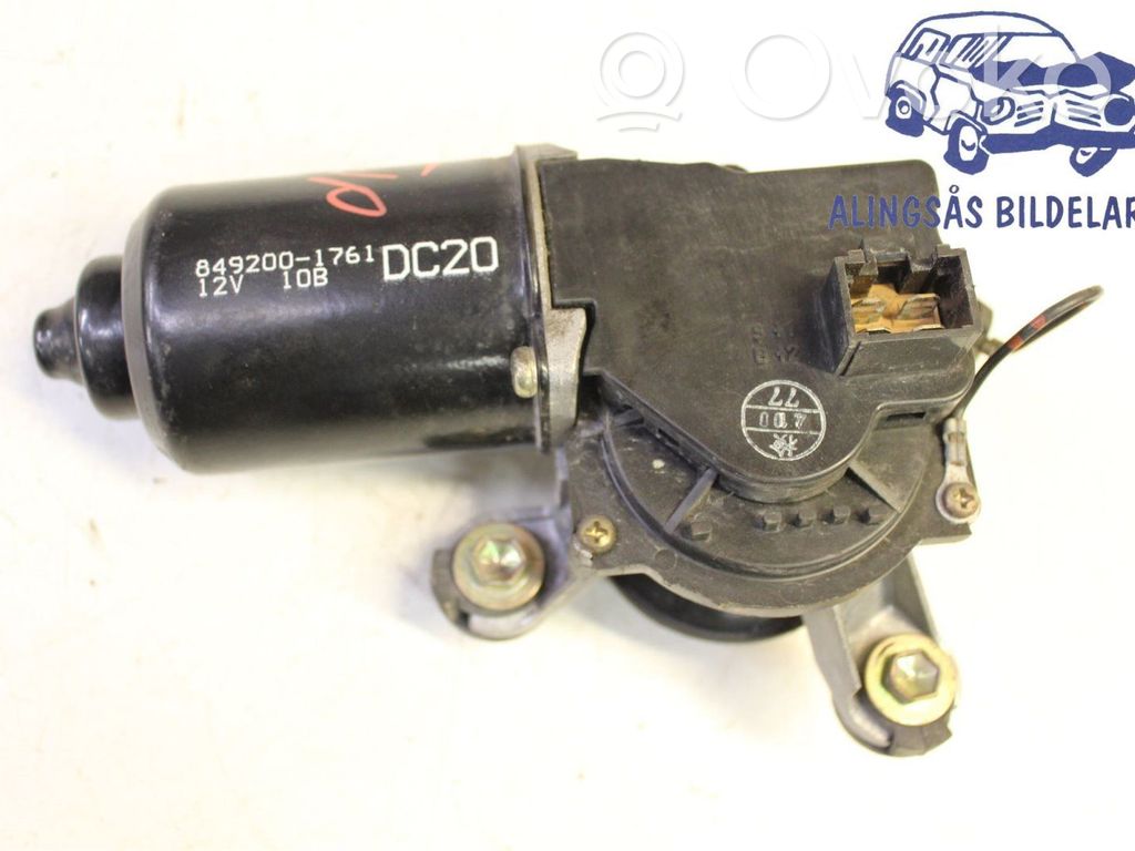 Mazda Demio Motor del limpiaparabrisas 