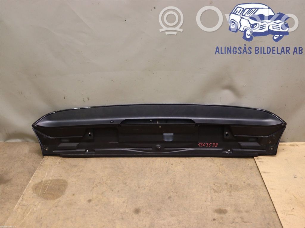 BMW X5 E53 Alerón trasero/maletero 