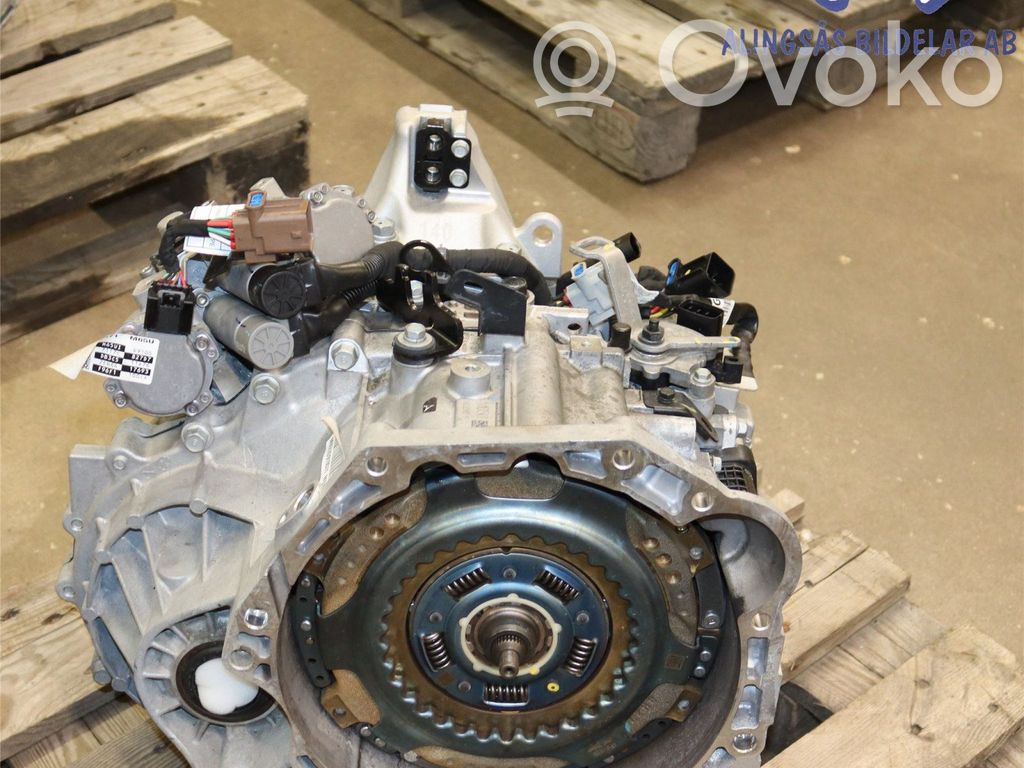 KIA Ceed Automatic gearbox 