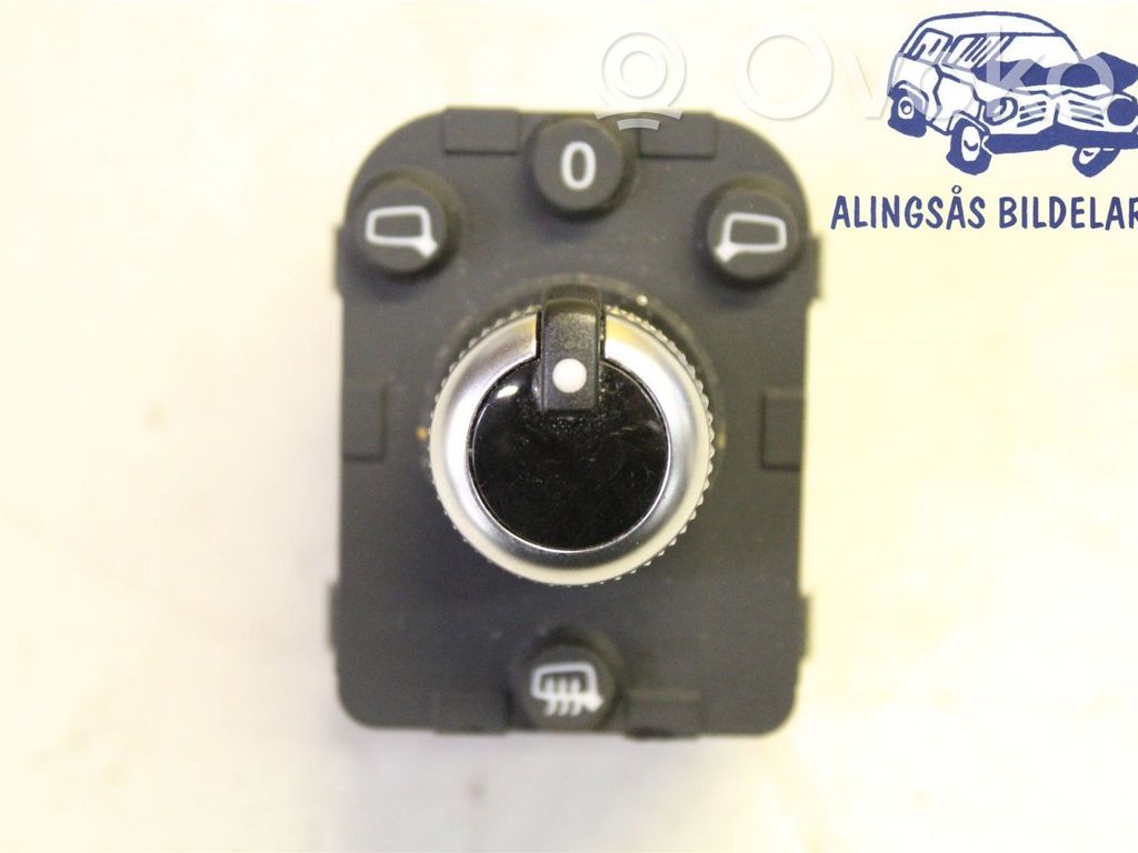 Audi A4 S4 B9 Wing mirror switch 