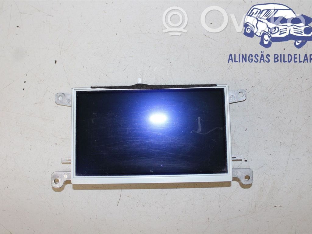 Screen/display/small screen   8T0919603G,8T0919603G