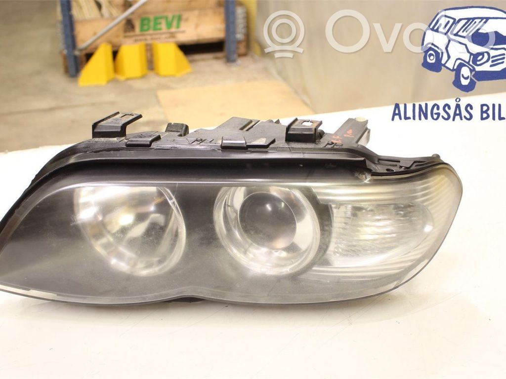 BMW X5 E53 Headlight/headlamp 