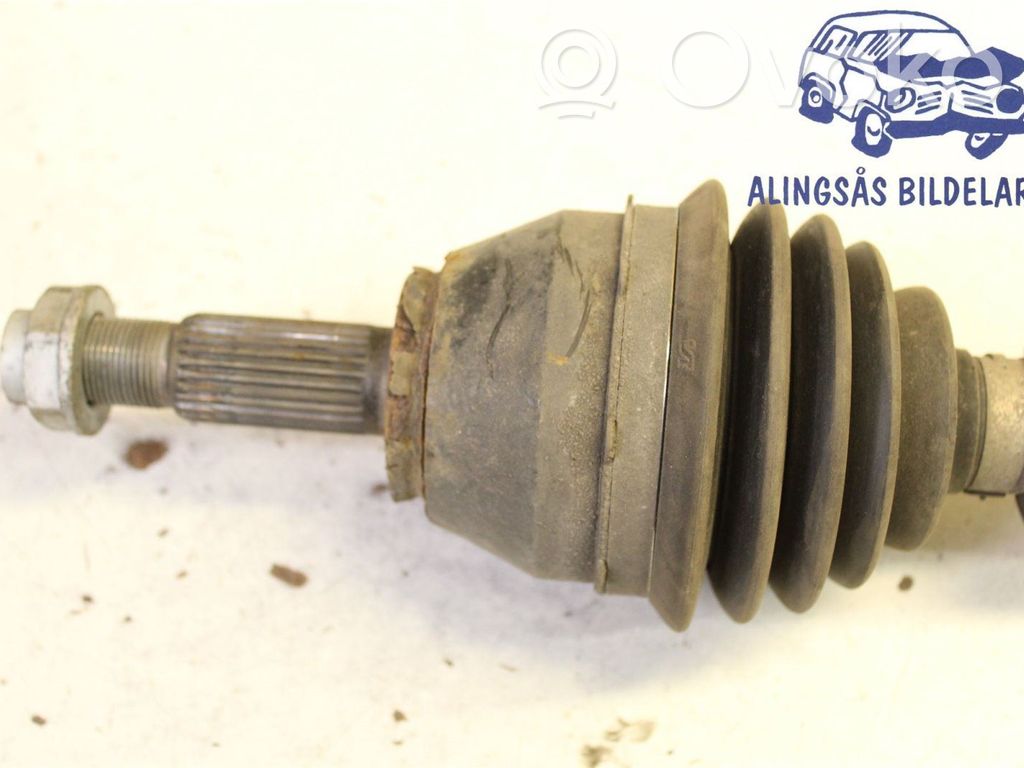 Mini One - Cooper Coupe R56 Front driveshaft 