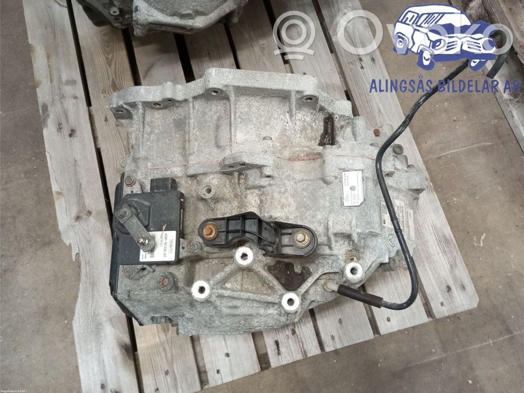 Ford Mondeo MK IV Caja de cambios automática 