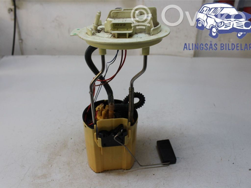 Ford Transit Polttoaineen ruiskutuksen suurpainepumppu 