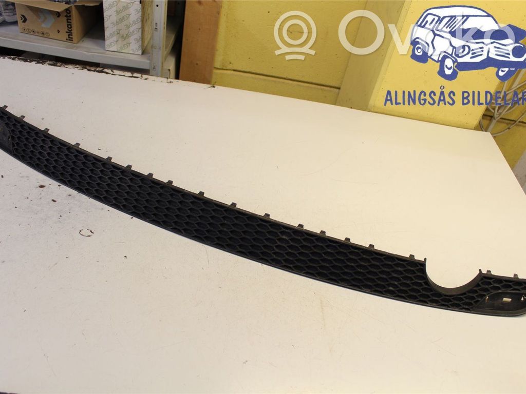 Audi A1 Rear bumper trim bar molding 