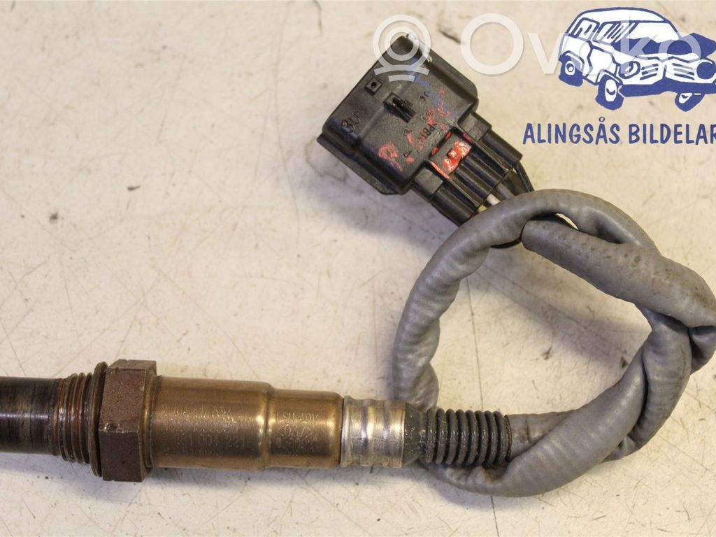 Opel Vivaro Lambda probe sensor 
