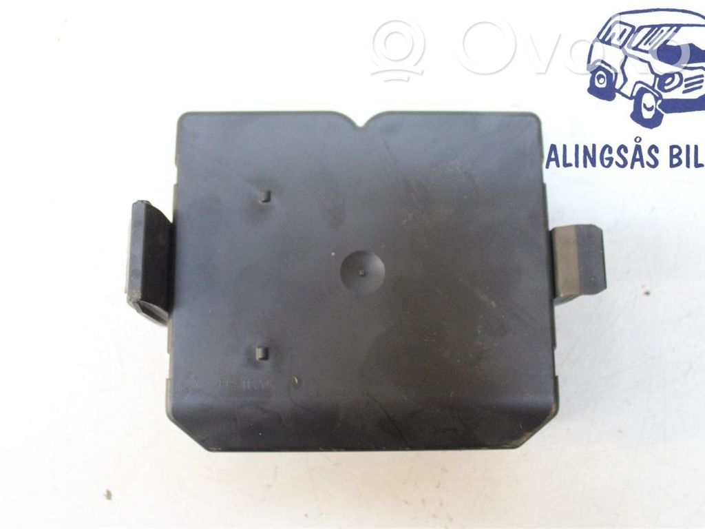 Opel Insignia A Tailgate/trunk control unit/module 