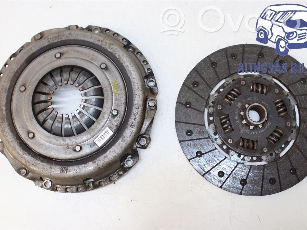 Opel Insignia A Sankabos diskas 